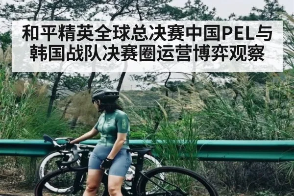 和平精英全球总决赛中国PEL与韩国战队决赛圈运营博弈观察